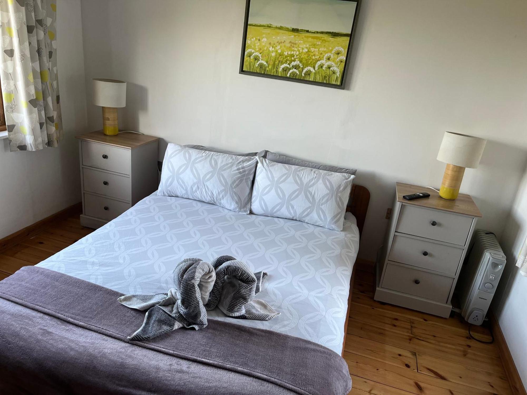 Tamarisk Cabin Bude Eksteriør billede